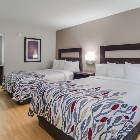 סיינט ג'ורג' Red Roof Inn St George, Sc מראה חיצוני תמונה