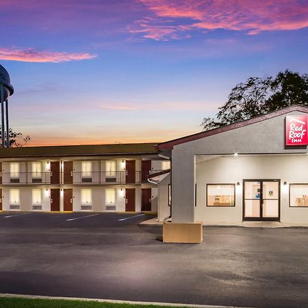 סיינט ג'ורג' Red Roof Inn St George, Sc מראה חיצוני תמונה