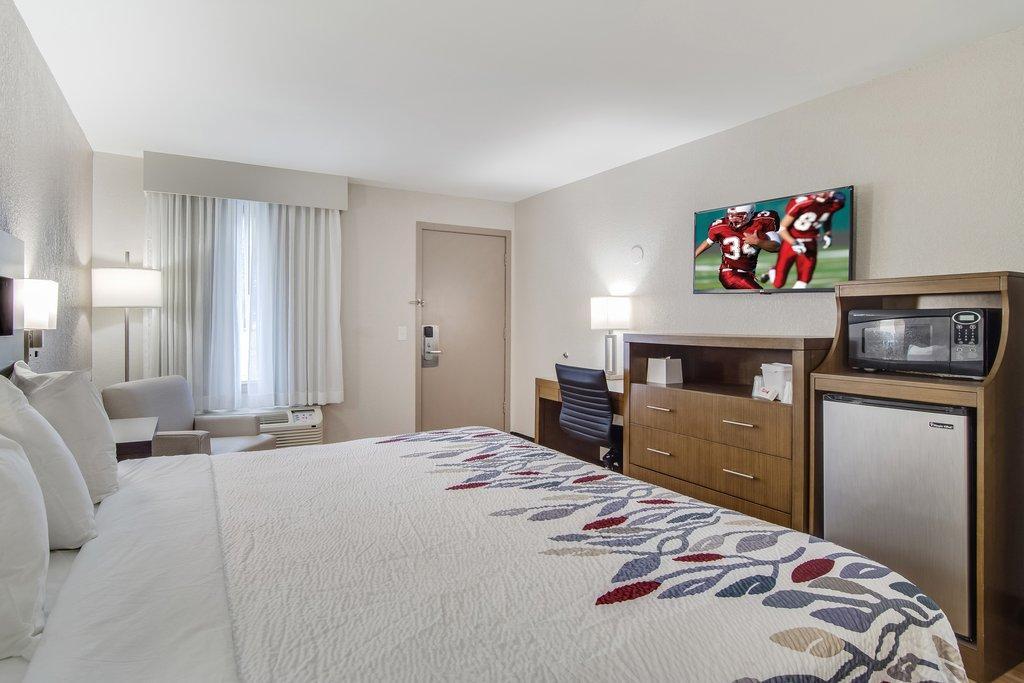 סיינט ג'ורג' Red Roof Inn St George, Sc מראה חיצוני תמונה