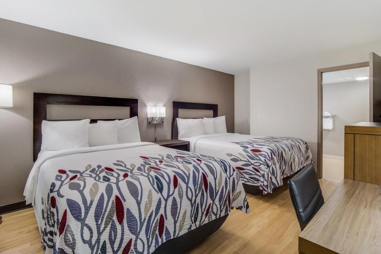 סיינט ג'ורג' Red Roof Inn St George, Sc מראה חיצוני תמונה