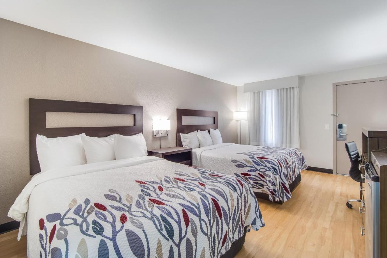 סיינט ג'ורג' Red Roof Inn St George, Sc מראה חיצוני תמונה