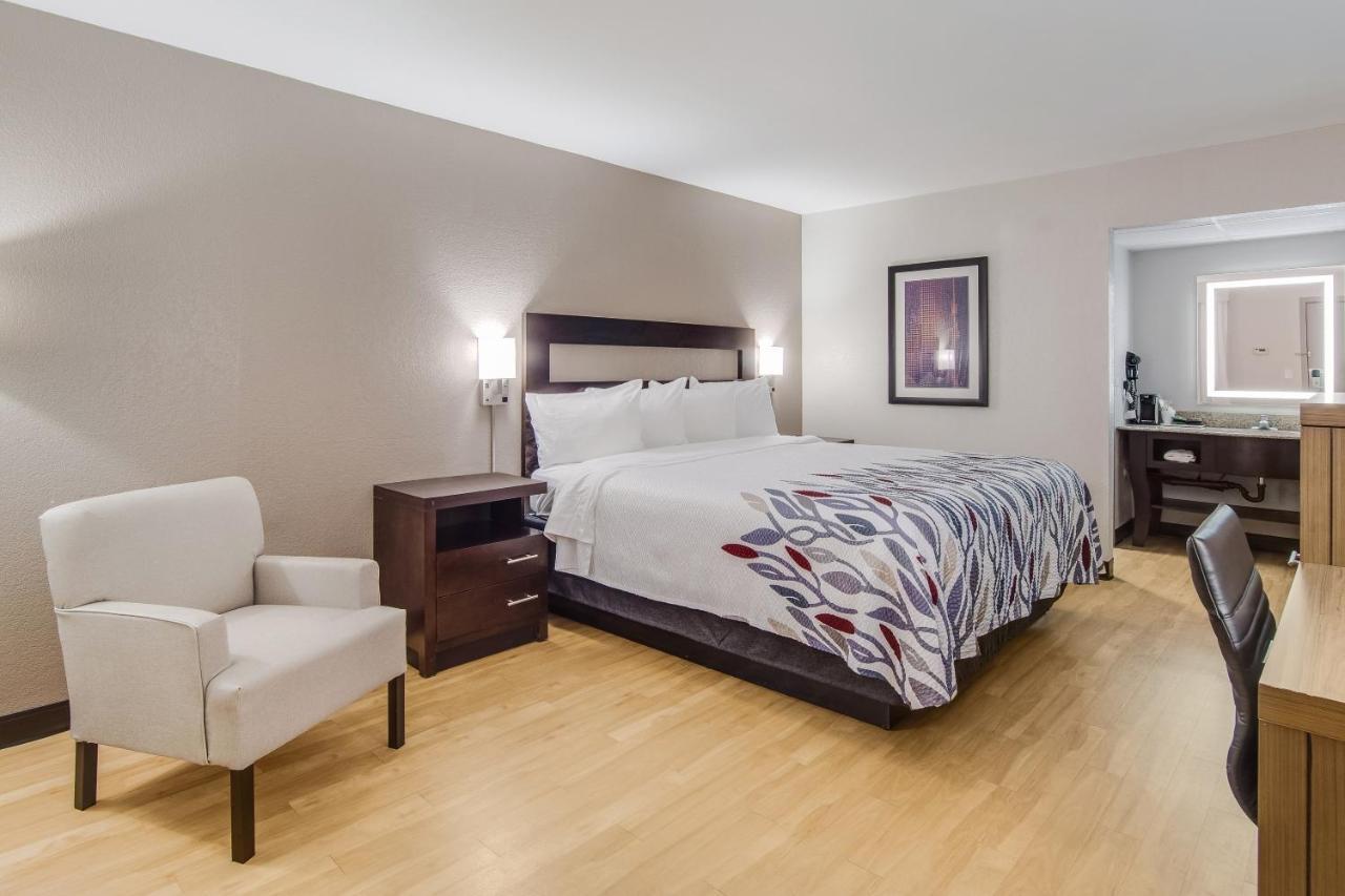 סיינט ג'ורג' Red Roof Inn St George, Sc מראה חיצוני תמונה