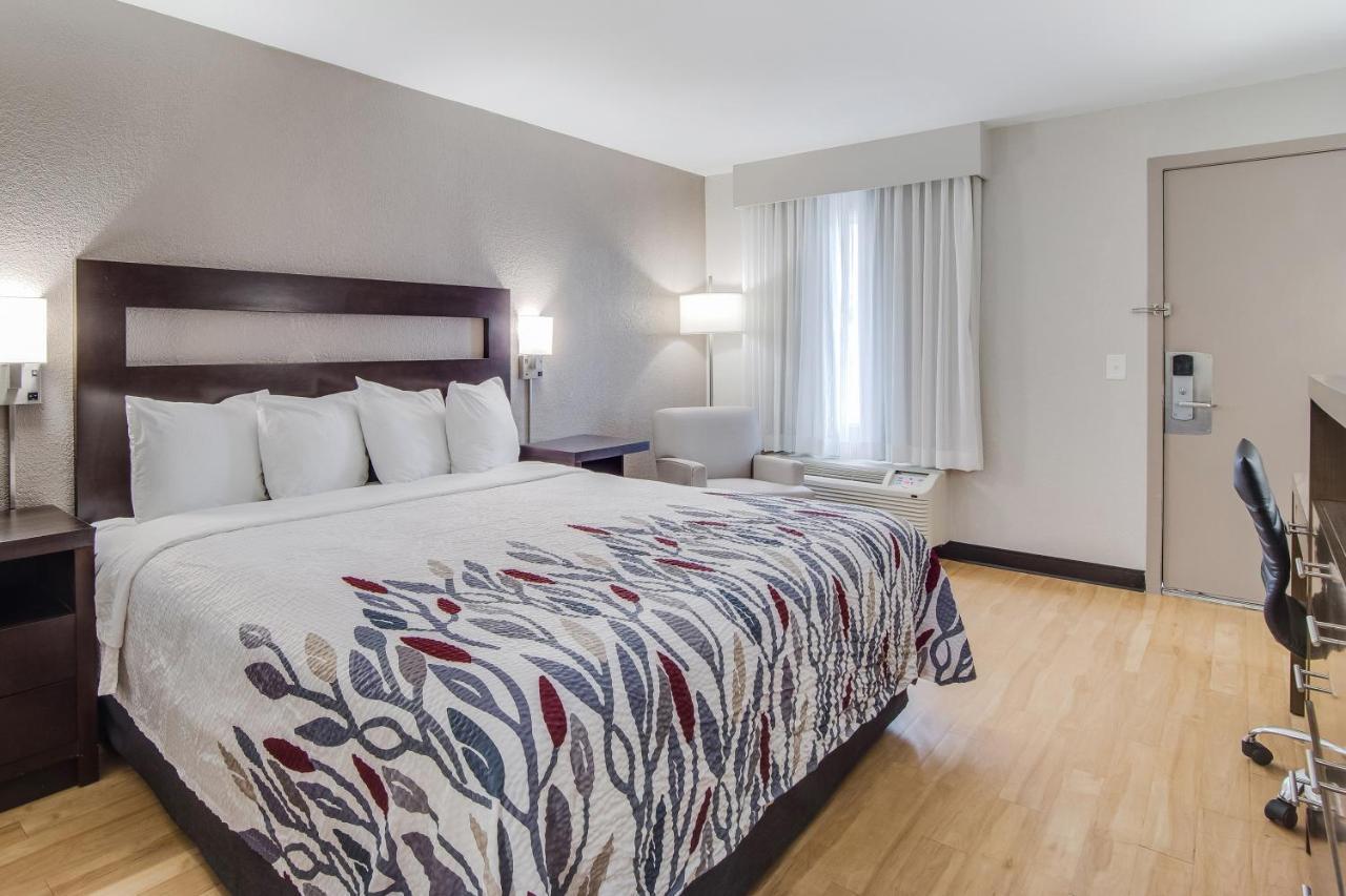 סיינט ג'ורג' Red Roof Inn St George, Sc מראה חיצוני תמונה