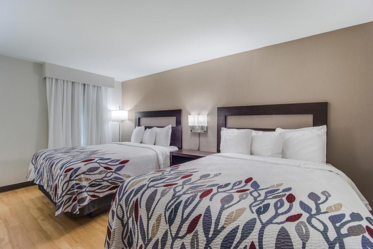 סיינט ג'ורג' Red Roof Inn St George, Sc מראה חיצוני תמונה