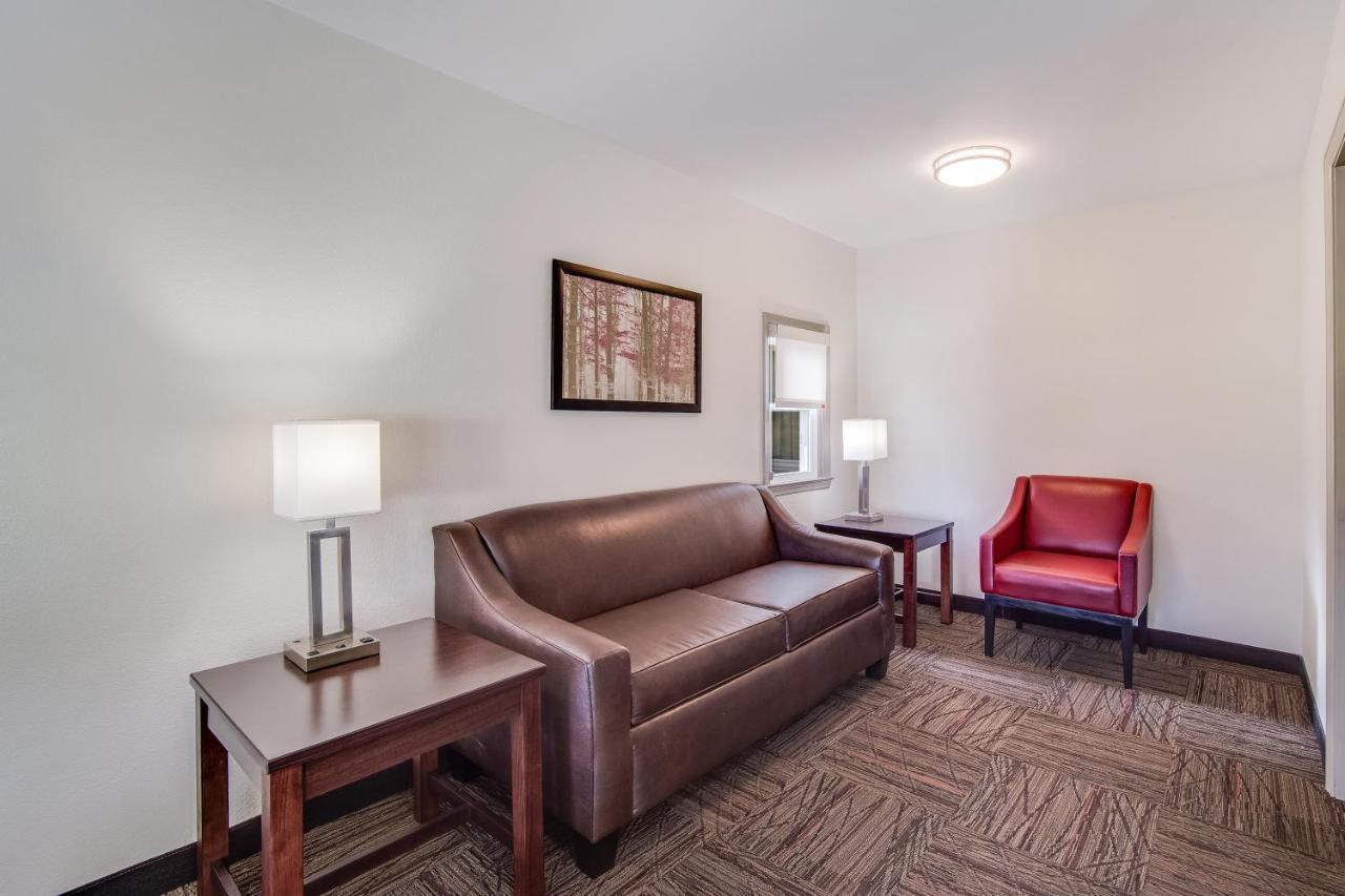 סיינט ג'ורג' Red Roof Inn St George, Sc מראה חיצוני תמונה