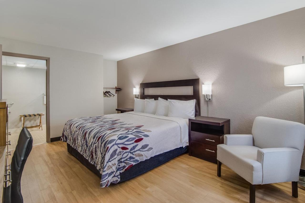 סיינט ג'ורג' Red Roof Inn St George, Sc מראה חיצוני תמונה