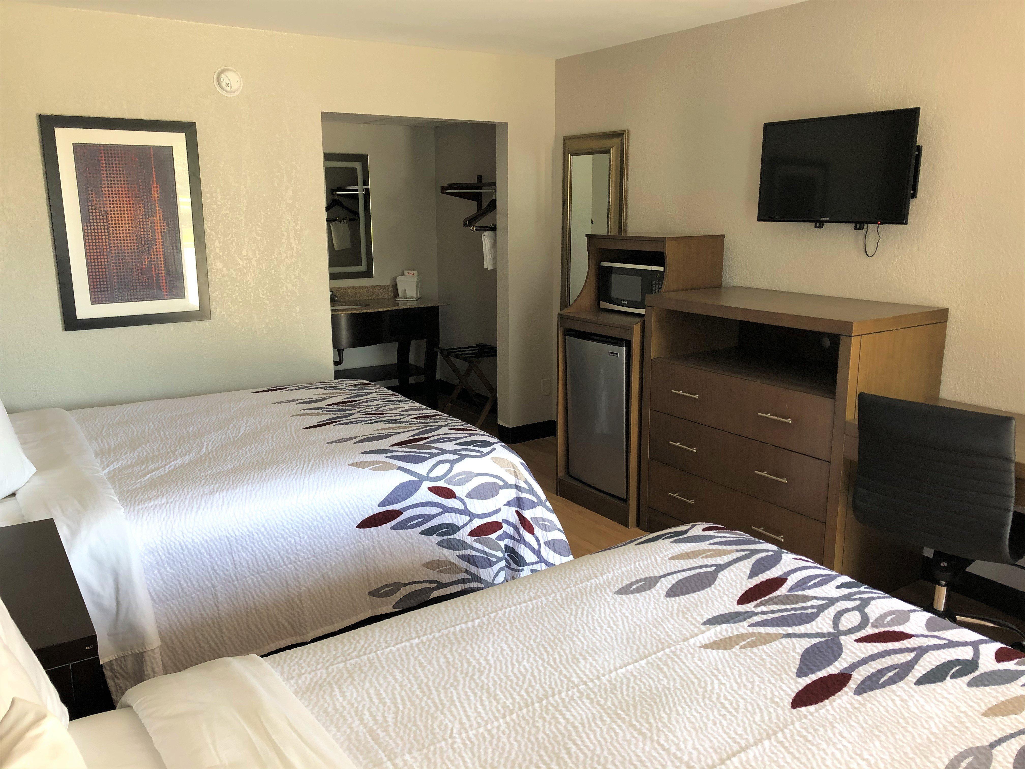 סיינט ג'ורג' Red Roof Inn St George, Sc מראה חיצוני תמונה