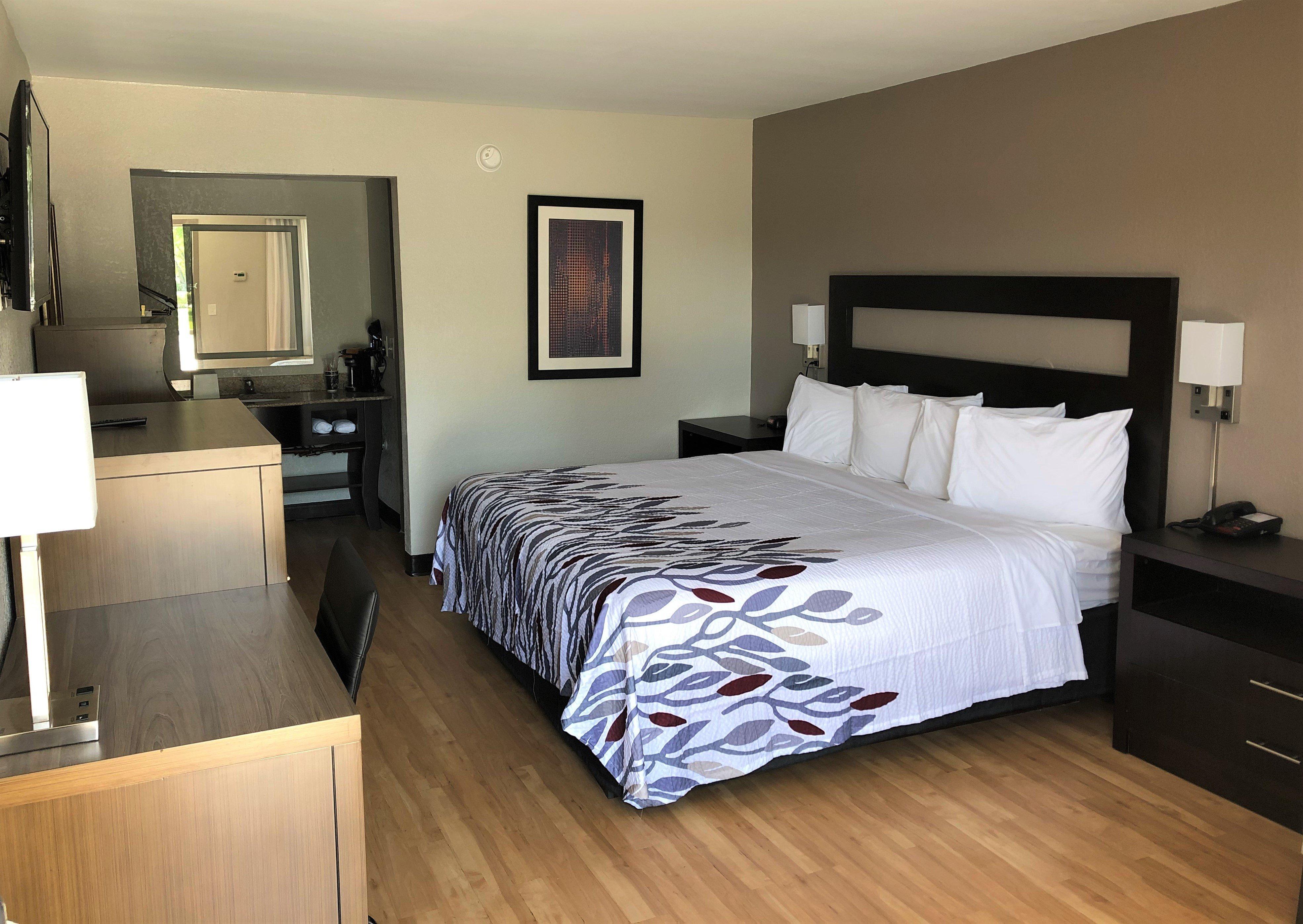 סיינט ג'ורג' Red Roof Inn St George, Sc מראה חיצוני תמונה