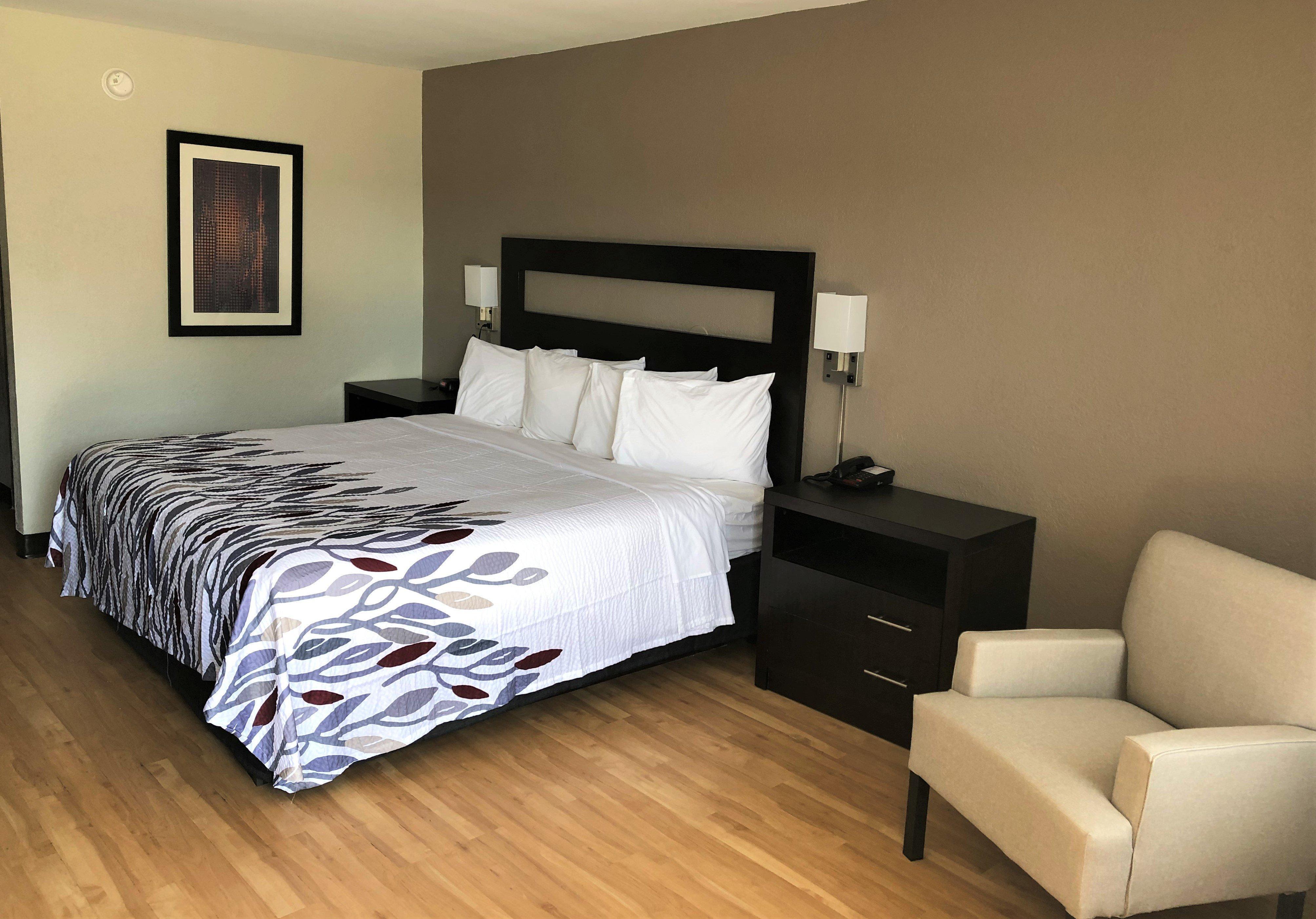 סיינט ג'ורג' Red Roof Inn St George, Sc מראה חיצוני תמונה