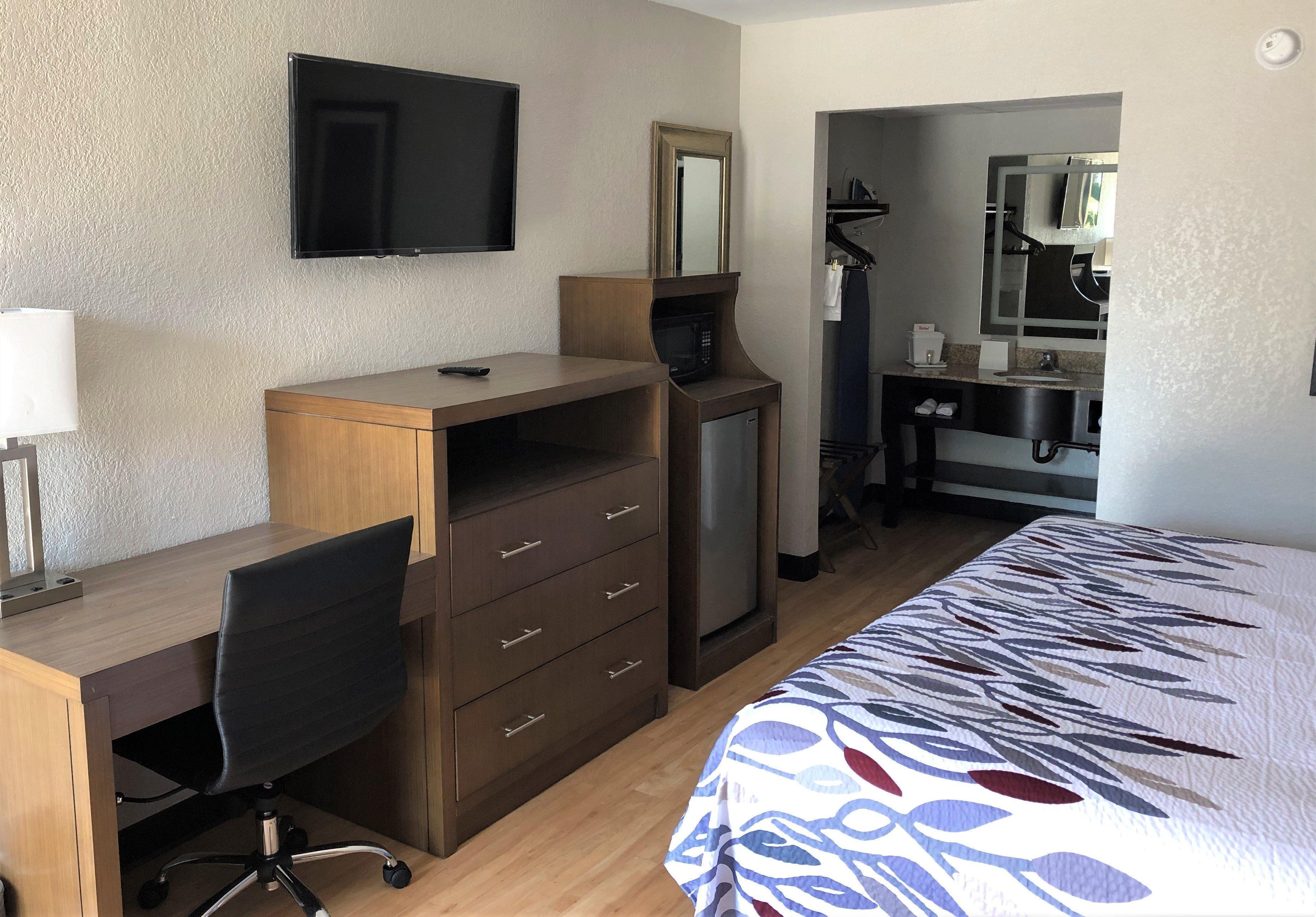 סיינט ג'ורג' Red Roof Inn St George, Sc מראה חיצוני תמונה