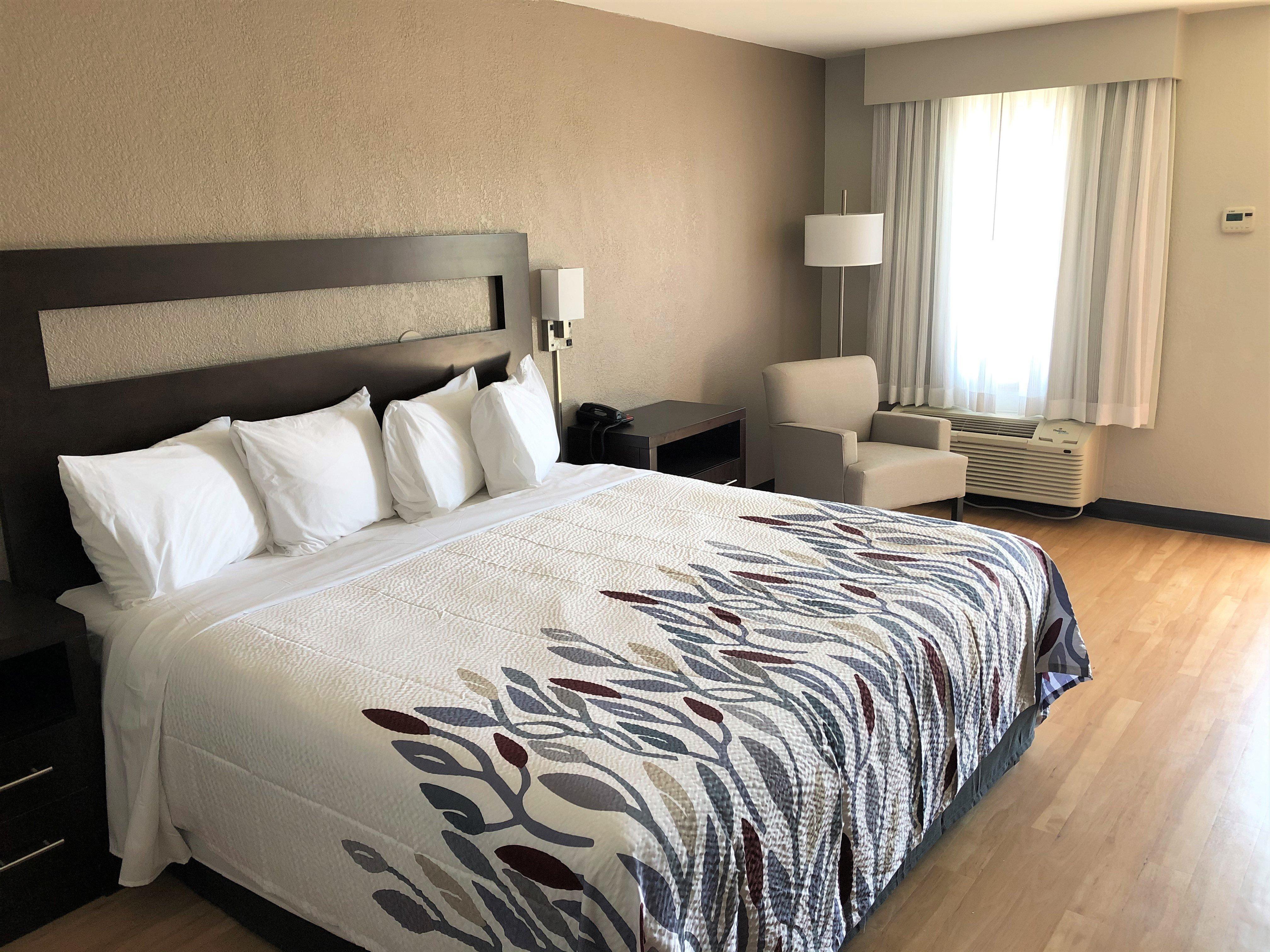סיינט ג'ורג' Red Roof Inn St George, Sc מראה חיצוני תמונה