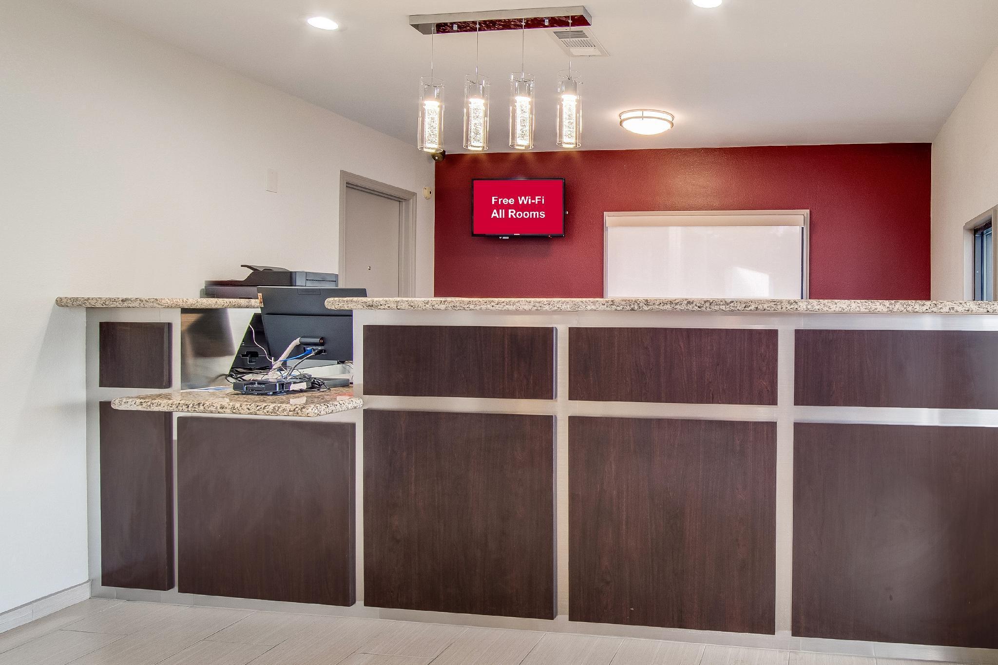 סיינט ג'ורג' Red Roof Inn St George, Sc מראה חיצוני תמונה