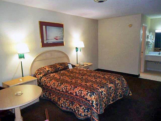 סיינט ג'ורג' Red Roof Inn St George, Sc חדר תמונה
